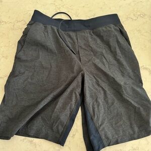 Lululemon Lined Shorts